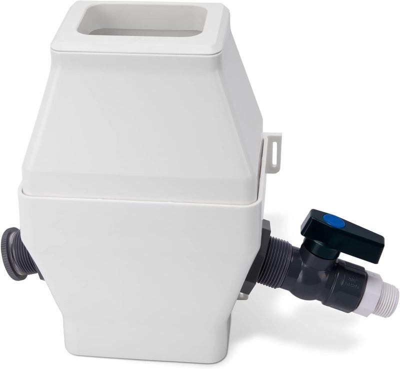 Tintsabo High-Efficiency Rainwater Diverter – Collect Up to 85% Rainwater for 2x3 & 3x4-Inch Downspouts, Easy Install, Windproof, Perfect for Garden & Home - Image 1
